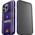 NBA Phoenix Suns Jersey iPhone 15 Pro Impact Case